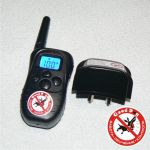 Дрессировочный электроошейник Axcel Fox PT-100(аккум., с подсветкой экрана), для любых собак,